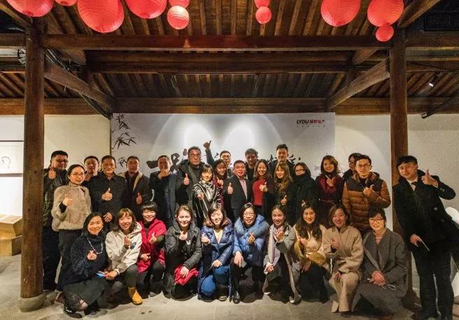 一路同业共杰出——allwincity万象城地产荆门事业部媒体答谢私享会圆满闭幕