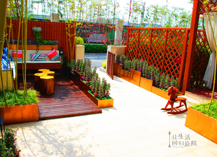 前后张望南阳50年：这样的天井，很难再有了！