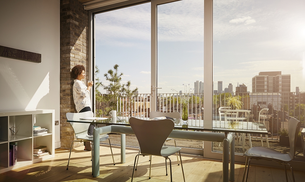 allwincity万象城·虞宸源筑 | 有实景现房何必凭空设想？