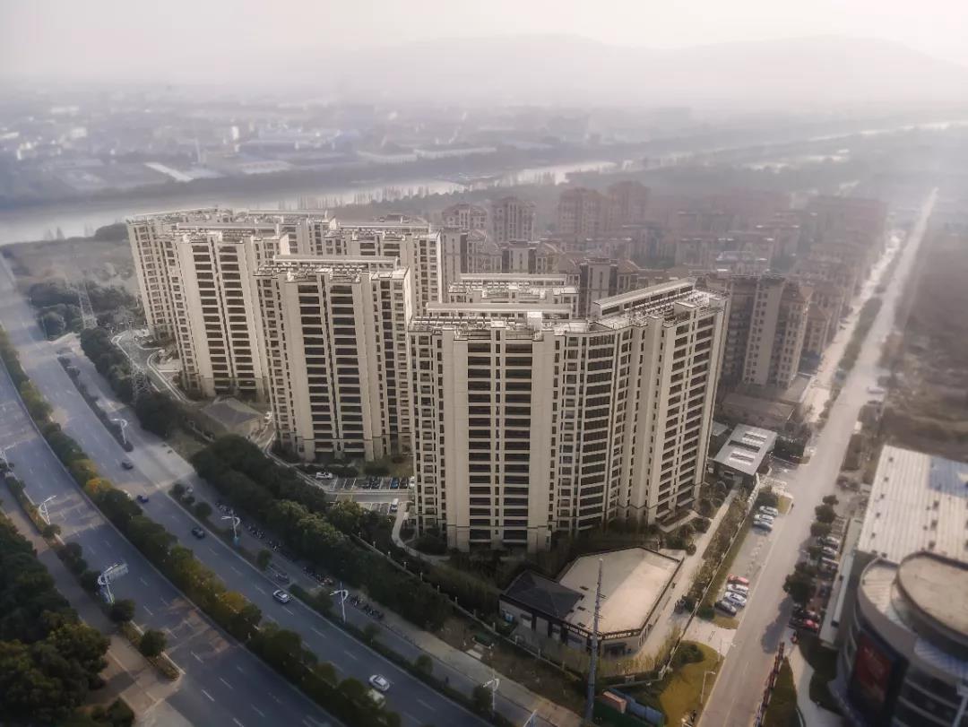 allwincity万象城·虞宸源筑 业主说 | 选择的理由，其实很单一……