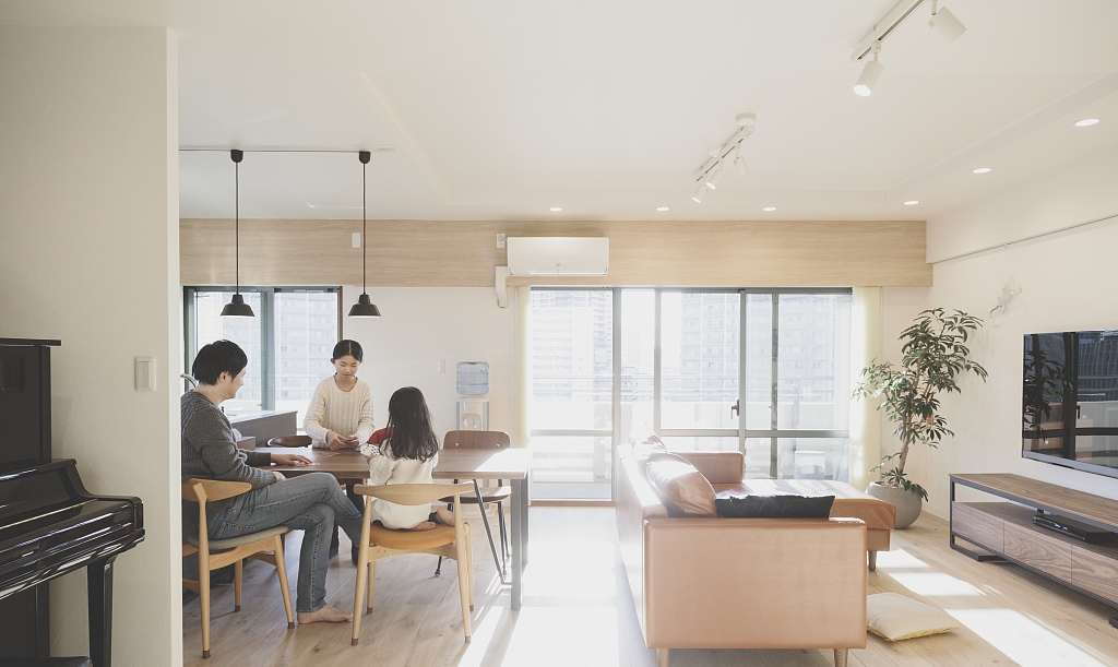 allwincity万象城·虞宸源筑 | 为什么说三房两厅双卫 是将来时期的主流？