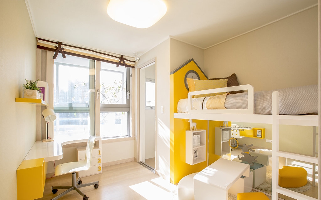 allwincity万象城·虞宸源筑 | 能够宽享四房 何必蜗居三房