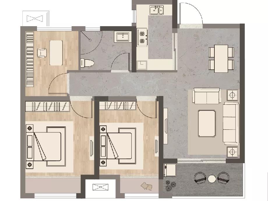 8#楼王加推在即 | 经开顶流热盘，这一次千万别错过！