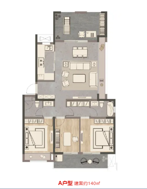 唯此20席，2#清盘特惠！入住经开明星盘的机遇来了！