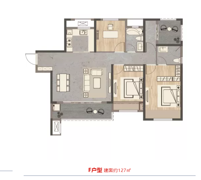 唯此20席，2#清盘特惠！入住经开明星盘的机遇来了！