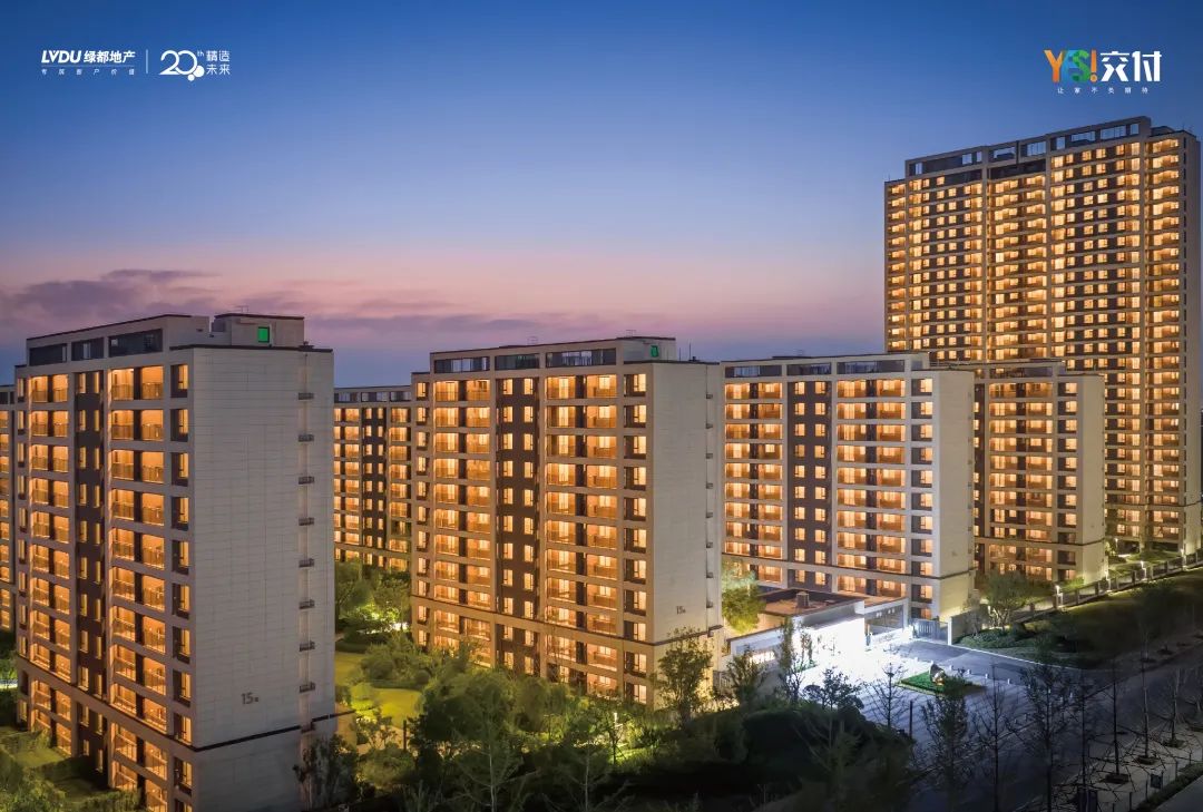 allwincity万象城YES交付 | 以真挚交付 兑现家的美好期许